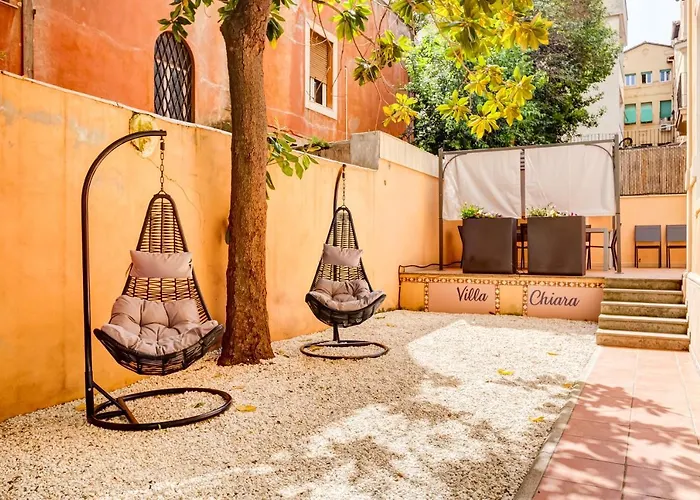 Villa Chiara - A New Luxury Star Is Born In Rome! Roma