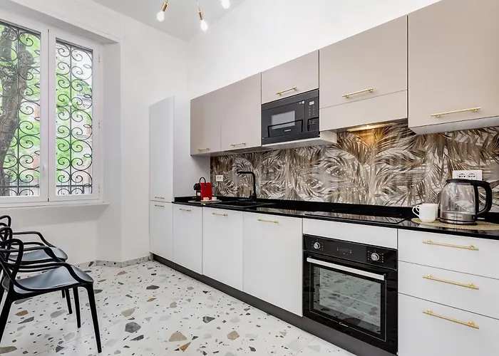Chiara - A New Luxury Star Is Born In Rome!