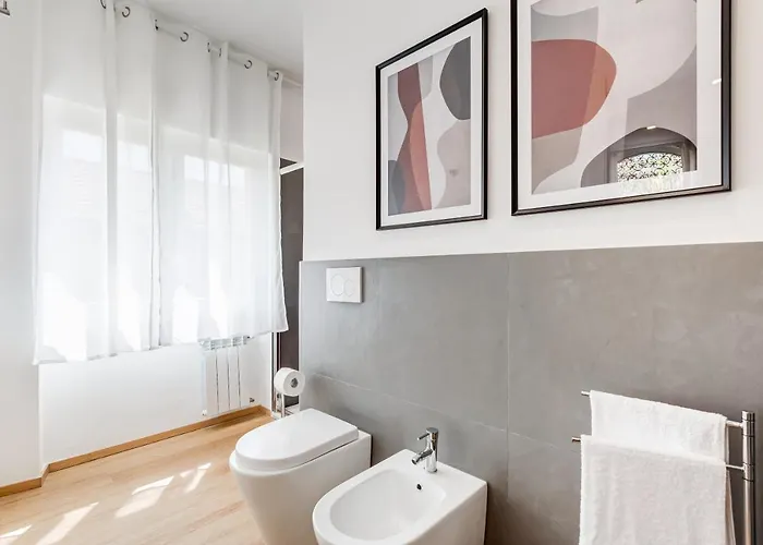 Chiara - A New Luxury Star Is Born In Rome! Villa Roma