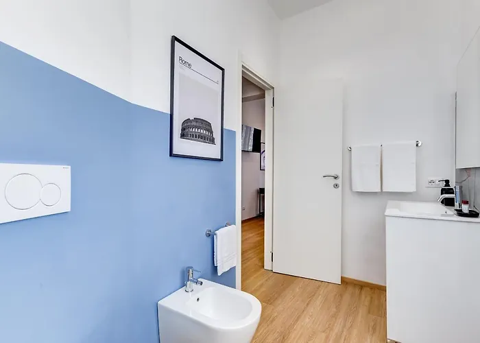 Chiara - A New Luxury Star Is Born In Rome! Villa *