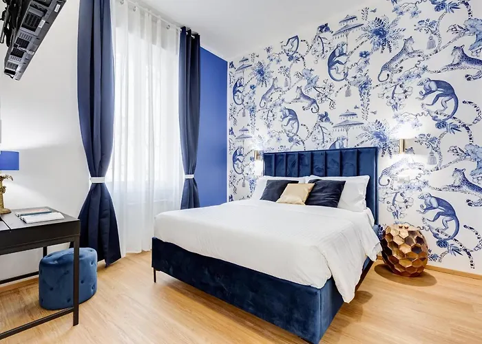 Villa Chiara - A New Luxury Star Is Born In Rome!