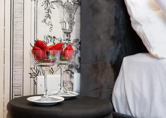 Chiara - A New Luxury Star Is Born In Rome! Villa Roma